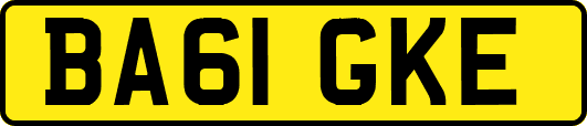 BA61GKE