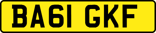 BA61GKF