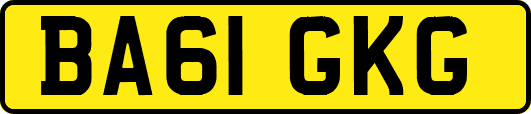 BA61GKG