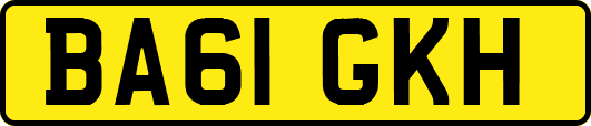 BA61GKH