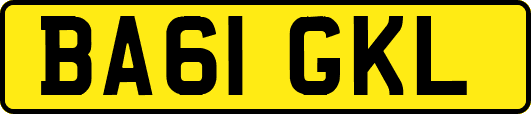 BA61GKL
