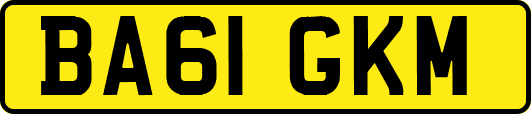 BA61GKM