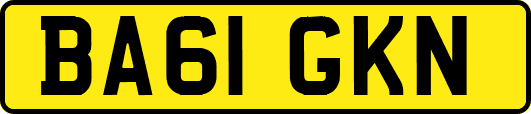 BA61GKN