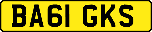 BA61GKS