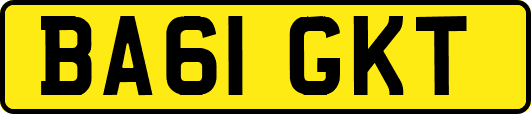 BA61GKT