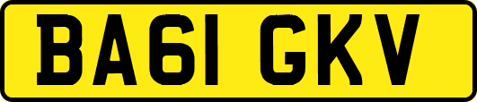 BA61GKV