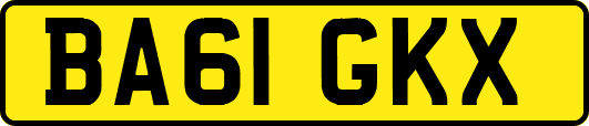 BA61GKX