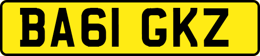 BA61GKZ