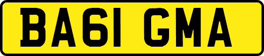 BA61GMA