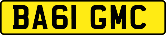 BA61GMC