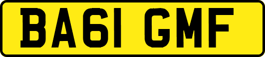 BA61GMF