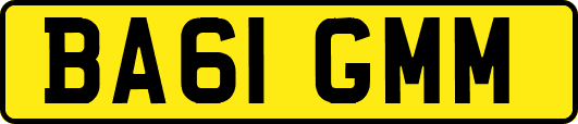 BA61GMM