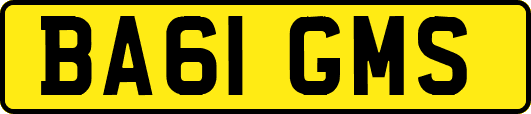 BA61GMS