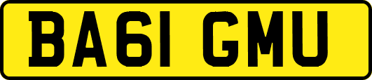 BA61GMU