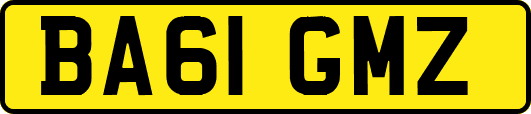 BA61GMZ