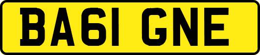 BA61GNE