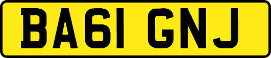 BA61GNJ