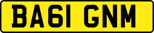 BA61GNM