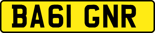 BA61GNR