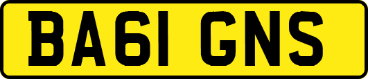BA61GNS