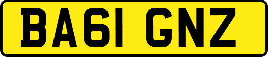 BA61GNZ