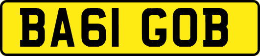 BA61GOB