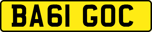 BA61GOC