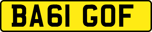 BA61GOF