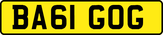 BA61GOG