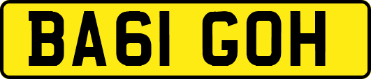 BA61GOH