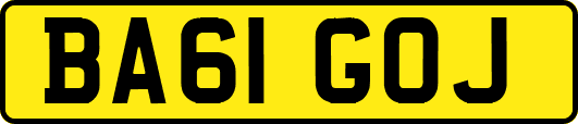 BA61GOJ