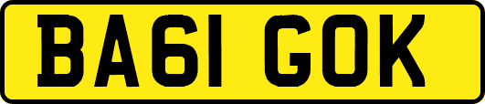 BA61GOK