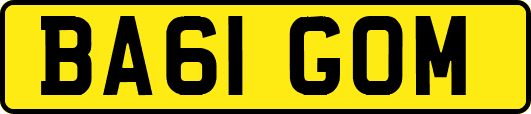 BA61GOM