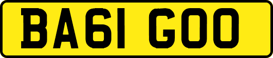 BA61GOO
