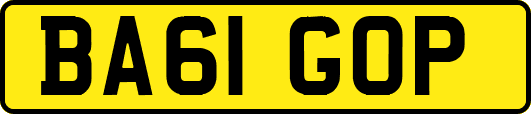 BA61GOP