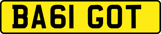 BA61GOT