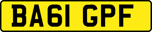 BA61GPF