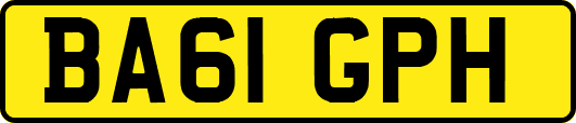 BA61GPH
