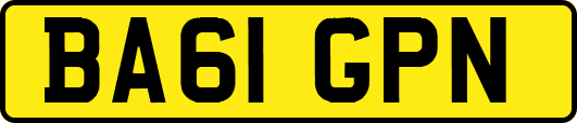 BA61GPN