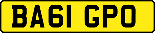 BA61GPO