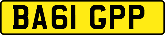 BA61GPP