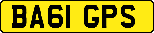BA61GPS