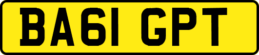 BA61GPT