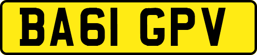 BA61GPV
