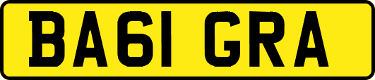 BA61GRA