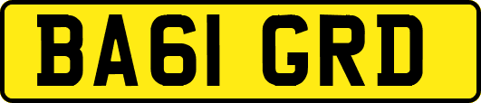 BA61GRD
