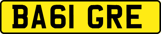 BA61GRE
