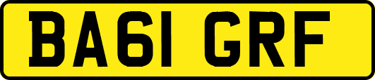 BA61GRF