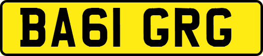 BA61GRG