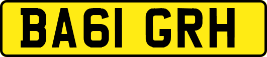 BA61GRH